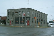 8 N MADISON AVE, a Commercial Vernacular lodging-hotel, built in Sturgeon Bay, Wisconsin in 1898.