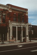 10 N 3RD AVE, a Neoclassical/Beaux Arts bank/financial institution, built in Sturgeon Bay, Wisconsin in 1906.