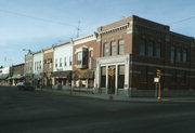 10 N 3RD AVE, a Neoclassical/Beaux Arts bank/financial institution, built in Sturgeon Bay, Wisconsin in 1906.