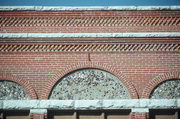 129 N 3RD AVE, a Commercial Vernacular large retail building, built in Sturgeon Bay, Wisconsin in 1898.