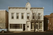 37-45 S 3RD AVE, a Italianate small office building, built in Sturgeon Bay, Wisconsin in 1890.