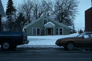 143 S 3RD AVE, a Front Gabled house, built in Sturgeon Bay, Wisconsin in 1856.