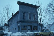 306 S 3RD AVE, a Italianate small office building, built in Sturgeon Bay, Wisconsin in 1875.