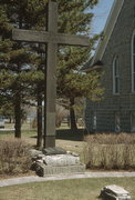 204 W MAPLE ST, a Early Gothic Revival house of worship, built in Sturgeon Bay, Wisconsin in 1885.