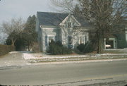 727 MICHIGAN ST, a American Foursquare house, built in Sturgeon Bay, Wisconsin in 1905.