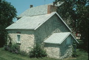 1271 COUNTY HIGHWAY DK, a Side Gabled house, built in Union, Wisconsin in 1880.