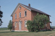 814 TRU-WAY RD, a Front Gabled house, built in Union, Wisconsin in 1880.