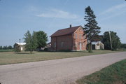 814 TRU-WAY RD, a Front Gabled house, built in Union, Wisconsin in 1880.