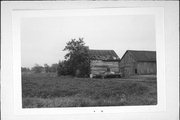 BAYSHORE RD, 1.75 M W OF STATE HIGHWAY 57, a Other Vernacular Agricultural - outbuilding, built in Union, Wisconsin in .