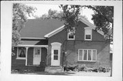 CEMETERY RD, 9860, W OF PLAINVIEW RD, a Gabled Ell house, built in Brussels, Wisconsin in .
