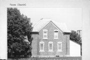 PLAINVIEW RD, 9776, .25 M W OF COUNTY HIGHWAY C PLAINVIEW RD, 9776, .25 M W OF COUNTY HIGHWAY C, a Other Vernacular house, built in Brussels, Wisconsin in .
