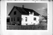 1514 ORCHARD VIEW LN, a Front Gabled house, built in Brussels, Wisconsin in 1921.