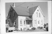 SWAMP COURT RD, 1137, .5 M S OF SCHOOL RD, a Gabled Ell house, built in Brussels, Wisconsin in 1910.