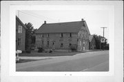 1155 COUNTY HIGHWAY C, a Front Gabled tavern/bar, built in Brussels, Wisconsin in .
