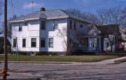 67 SOUTH ST, a Colonial Revival/Georgian Revival house, built in Hartford, Wisconsin in 1898.