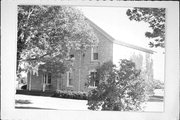 COUNTY HIGHWAY D, 8693, a Gabled Ell house, built in Brussels, Wisconsin in .