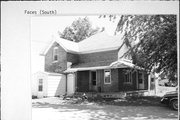 COUNTY HIGHWAY X, N SIDE, .25 M E OF COUNTY HIGHWAY C, a Queen Anne house, built in Brussels, Wisconsin in .
