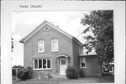 COUNTY HIGHWAY X, 8820, a Front Gabled house, built in Brussels, Wisconsin in .