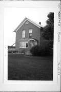 COUNTY HIGHWAY X, 8820, a Front Gabled house, built in Brussels, Wisconsin in .