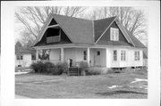 1622 STATE HIGHWAY 42, a Bungalow house, built in Forestville, Wisconsin in 1910.