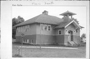 9236 COUNTY HIGHWAY C, a Craftsman school-one to six room, built in Gardner, Wisconsin in .