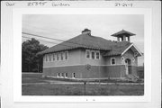 9236 COUNTY HIGHWAY C, a Craftsman school-one to six room, built in Gardner, Wisconsin in .