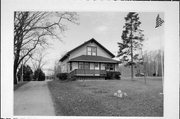 4461 HIGHWAY 57, a Bungalow house, built in Sevastopol, Wisconsin in 1920.