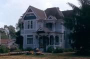 415 GRANITE ST, a Queen Anne house, built in Waupaca, Wisconsin in 1899.