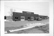 4447 WHITEFISH BAY RD, a Twentieth Century Commercial gas station/service station, built in Sevastopol, Wisconsin in 1922.