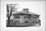 STATE HIGHWAY 42, E SIDE, AT SUNNY POINT RD, a Prairie School, built in Egg Harbor, Wisconsin in .