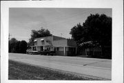 6975 HIGHWAY 42, a Contemporary lodging-hotel, built in Egg Harbor, Wisconsin in 1945.