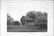 STATE HIGHWAY 42, .75 M N OF COUNTY HIGHWAY I, a Side Gabled house, built in Egg Harbor, Wisconsin in .