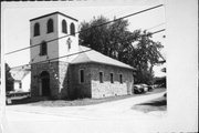7914 State Highway 42, a One Story Cube house of worship, built in Egg Harbor, Wisconsin in .