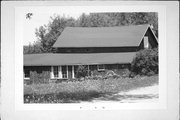 JUDDVILLE RD AND STATE HIGHWAY 42, NW CNR, a Astylistic Utilitarian Building garage (residential), built in Gibraltar, Wisconsin in .
