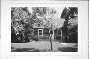 PENINSULA PLAYERS RD, a Side Gabled house, built in Gibraltar, Wisconsin in .