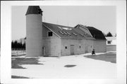 3378 COUNTY HIGHWAY E, a Astylistic Utilitarian Building barn, built in Baileys Harbor, Wisconsin in .