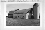 3378 COUNTY HIGHWAY E, a Astylistic Utilitarian Building barn, built in Baileys Harbor, Wisconsin in .