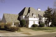 1615 PARK AVE, a French Revival Styles house, built in Eau Claire, Wisconsin in 1940.