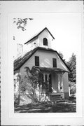 8270 STATE HIGHWAY 57, a Front Gabled house, built in Baileys Harbor, Wisconsin in 1869.