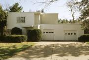 215 ROOSEVELT AVE, a Art/Streamline Moderne house, built in Eau Claire, Wisconsin in 1936.