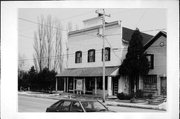 8080 STATE HIGHWAY 57, a Boomtown tavern/bar, built in Baileys Harbor, Wisconsin in 1890.