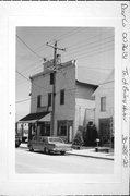 8080 STATE HIGHWAY 57, a Boomtown tavern/bar, built in Baileys Harbor, Wisconsin in 1890.