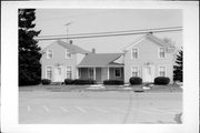 8090 STATE HIGHWAY 57, a Greek Revival hotel/motel, built in Baileys Harbor, Wisconsin in 1867.