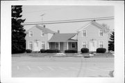 8090 STATE HIGHWAY 57, a Greek Revival lodging-hotel, built in Baileys Harbor, Wisconsin in 1867.