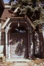 47 6TH ST, a Second Empire house, built in Fond du Lac, Wisconsin in 1874.