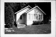 SOUTH SIDE OF BLUFF ST SOUTH SIDE OF BLUFF ST, a Front Gabled house, built in Gibraltar, Wisconsin in .