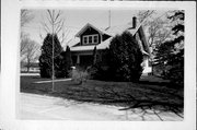 9430 SPRUCE ST, a Bungalow house, built in Gibraltar, Wisconsin in 1924.