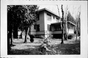 9193 COTTAGE ROW, a Other Vernacular house, built in Gibraltar, Wisconsin in 1926.