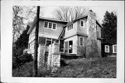9121 COTTAGE ROW 9121 COTTAGE ROW, a Dutch Colonial Revival house, built in Gibraltar, Wisconsin in .