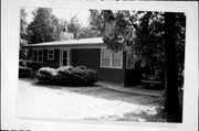 9147 COTTAGE ROW, a Contemporary house, built in Gibraltar, Wisconsin in .